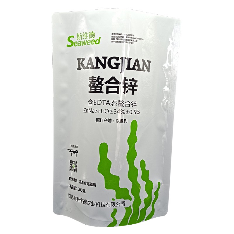 斯維德·螯合鋅